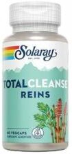 Solaray Total Cleanse Reins - 60 Caps.vég - Pot 60 VegCaps
