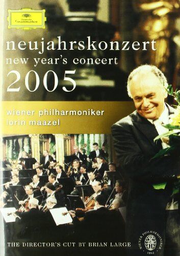 Wiener Philharmoniker - Wiener Philharmoniker - Neujahrskonzert 2005 - Preis vom 09.10.2026 07:28:09 h