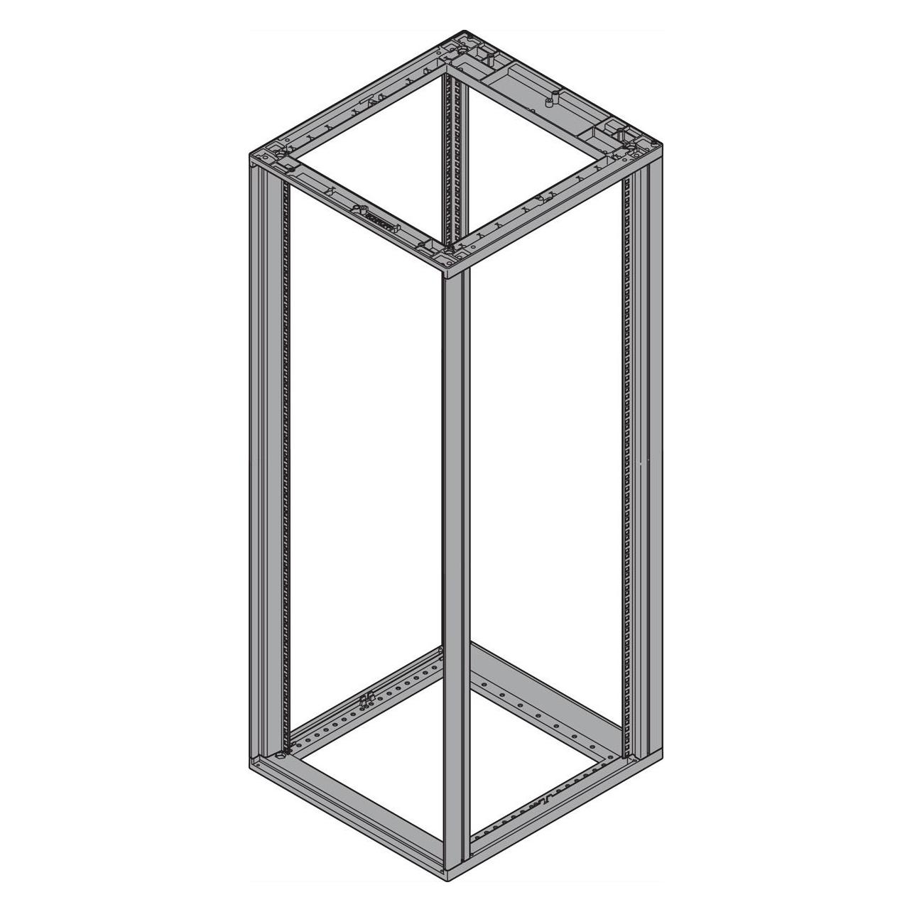 Schroff Novastar (38 HE, 19 Zoll Rack) (28230452)