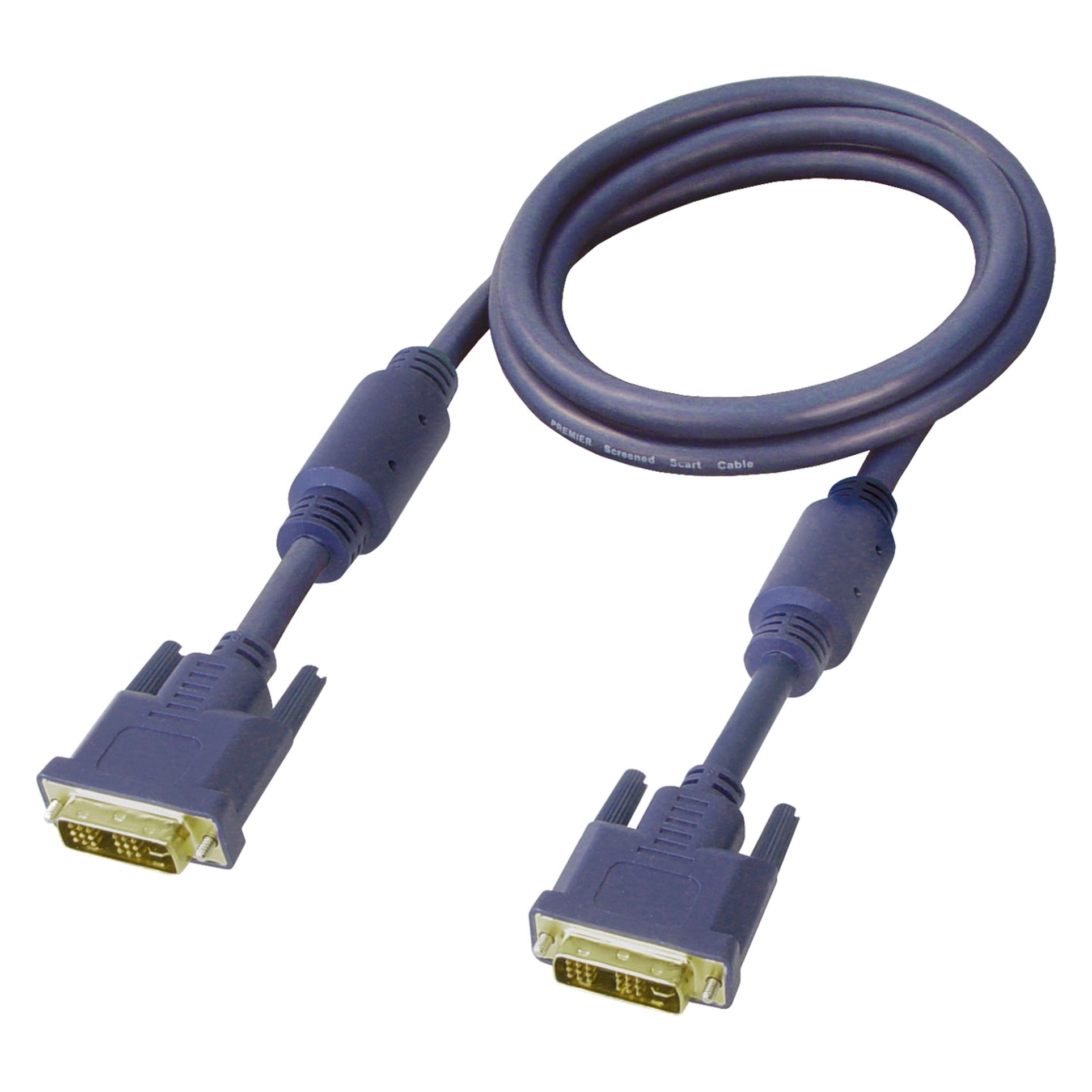 Maxtrack DVI-Kabel (2 m) (BBC 58 DD)