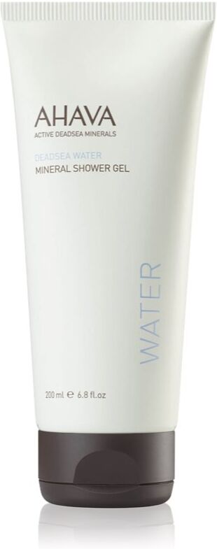 AHAVA Dead Sea Water mineral shower gel with moisturising effect 200 ml