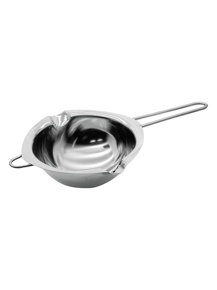 Fackelmann Schoko-Schmelztopf in Silber - 225 ml - onesize