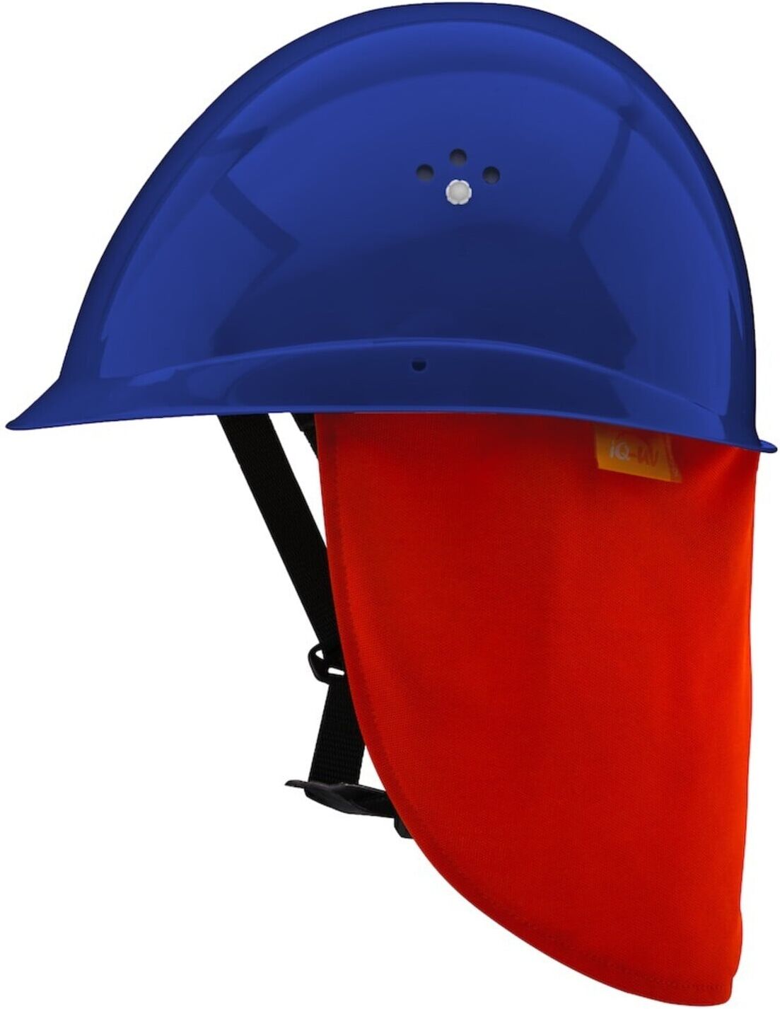 Voss Helm INAP Profiler plus6/ UV,UV-Nackenschutz,blau (12505005)
