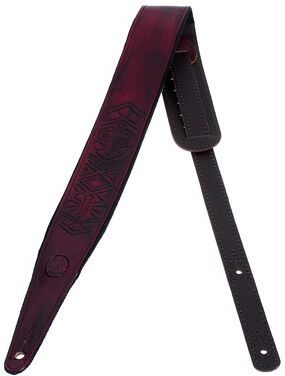 Minotaur NG-S13 Leather Strap Bordeaux Bordeaux