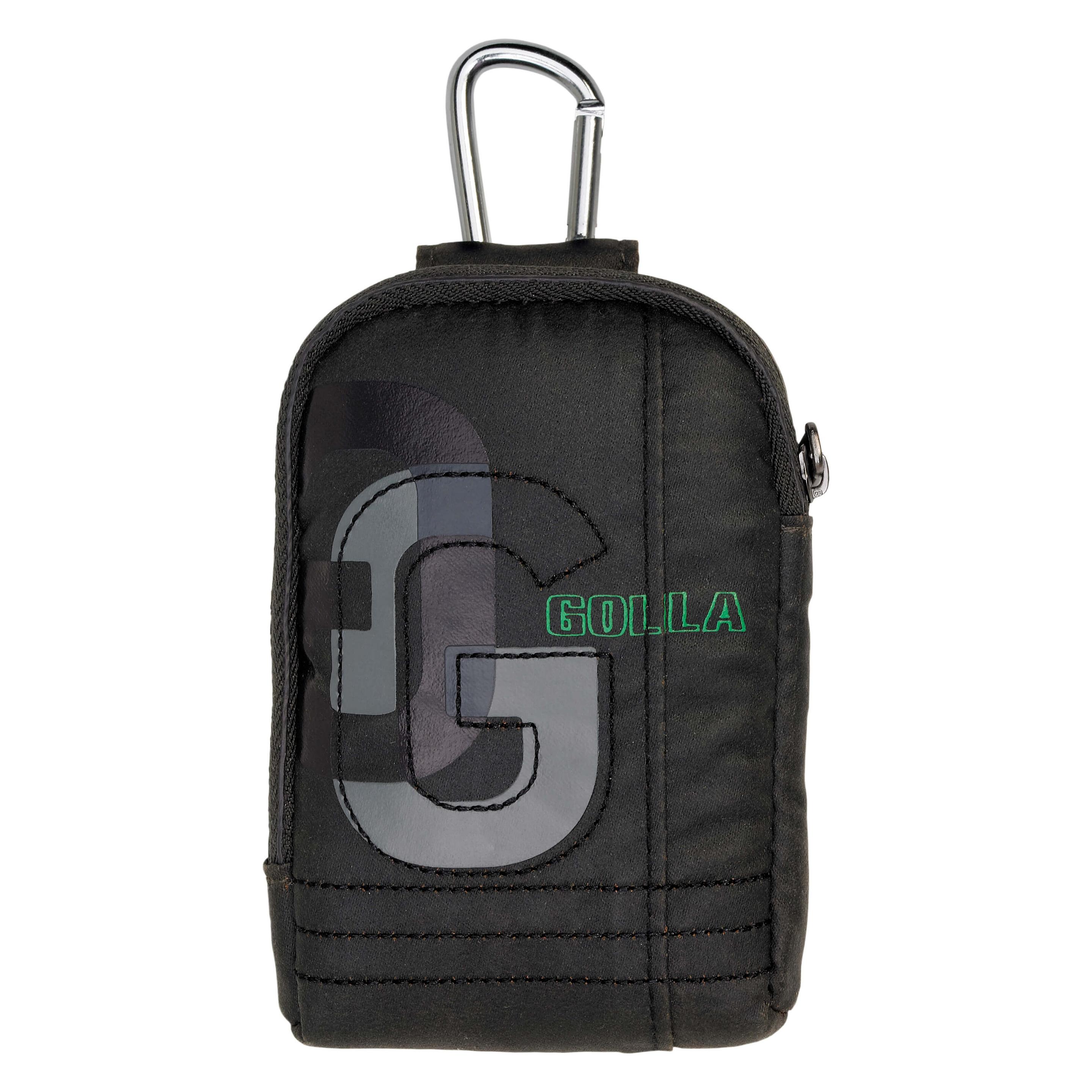 Golla Go G982 60G, Kameratasche, Dunkelbraun (Kamera Bereitschaftstasche, Kamera Etui) (106025)