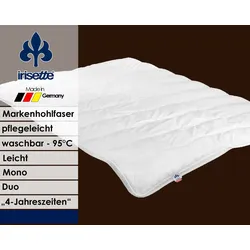 Badenia »Irisette Jette« Bettdecke 4-Jahreszeiten / 155x220 cm / 500+900 g