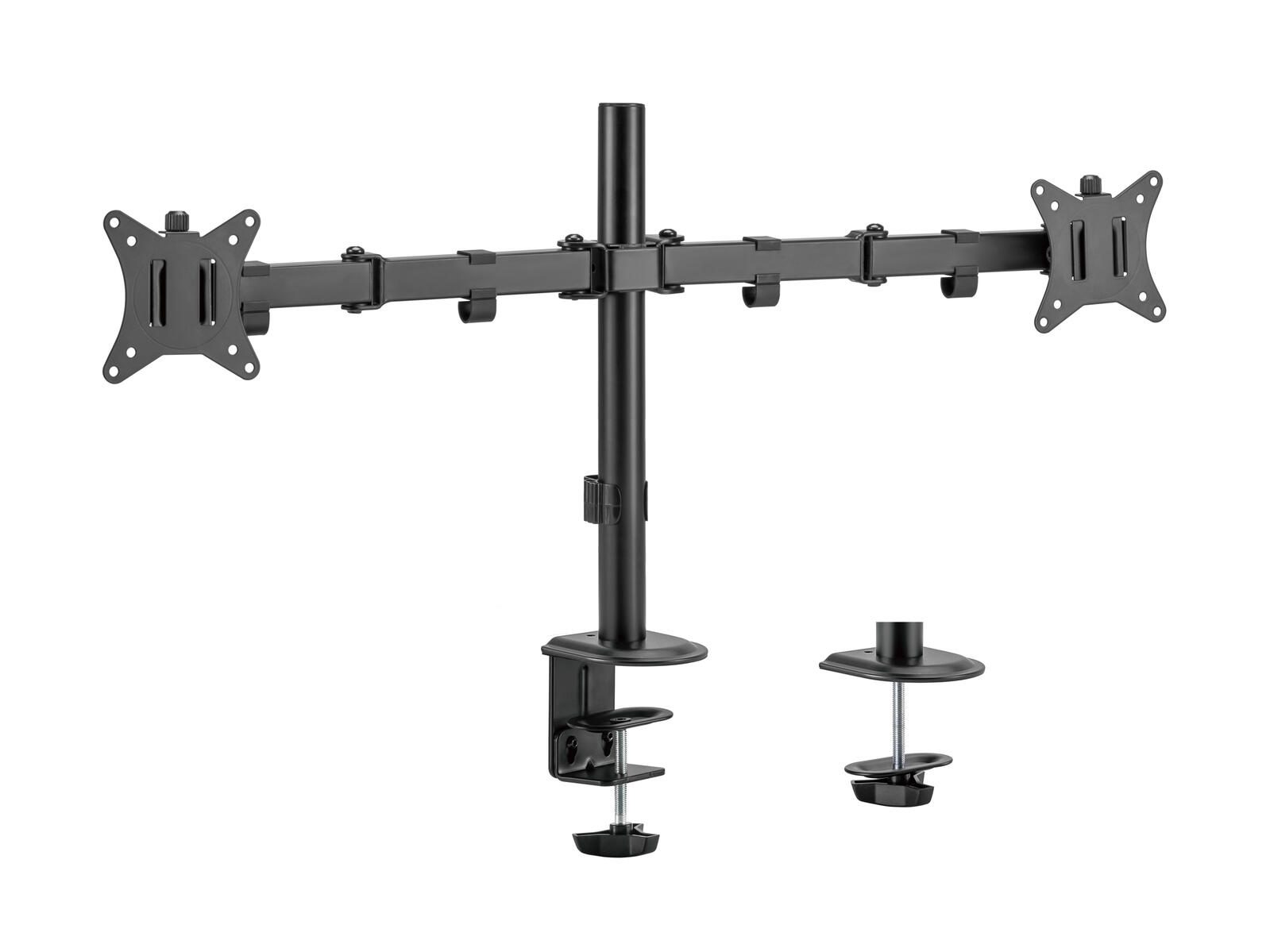 Equip Befestigungskit für 2 LCD-/Plasma-Konsolen 17-32 Zoll 650157