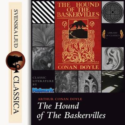 The Hound of the Baskervilles (Unabriged) - Arthur Conan Doyle, Audio, 9789176391266
