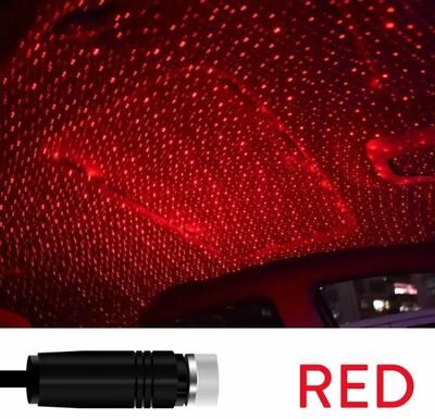 Uplift Essentials Mini LED Car Roof Galactic Star Projector Mini LED Car Roof Galactic Star Projector