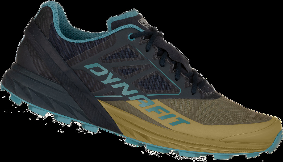 Trail-Running-Schuh Alpine (Herren) - DynaFit, Größe:11 UK (EU 46), Farbe:5471 Army