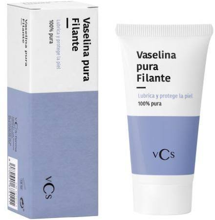 Filante Vcs Vaseline 60 ml