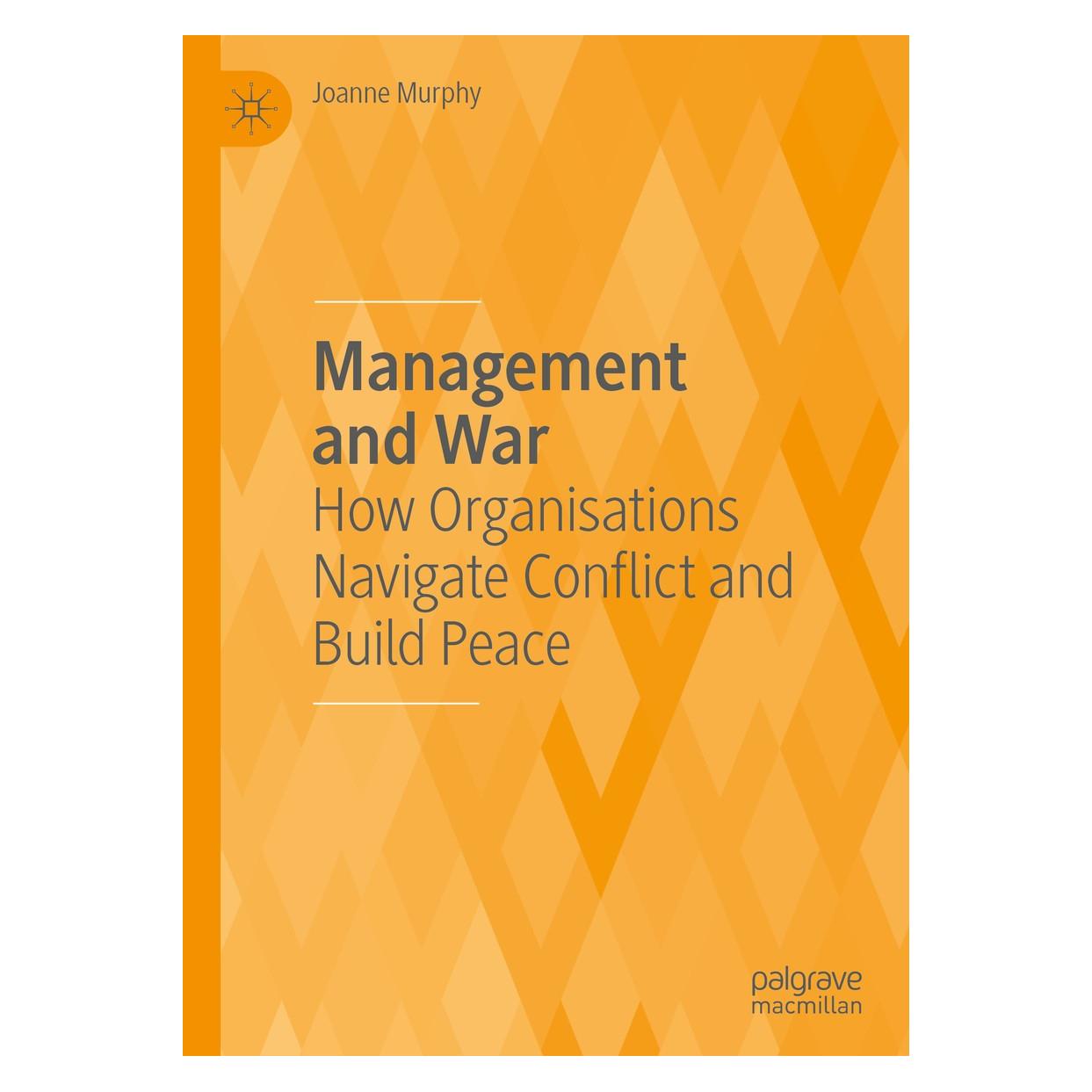 Springer Murphy:Management and War (Englisch, Hardcover, Joanne Murphy) (9783030492519)