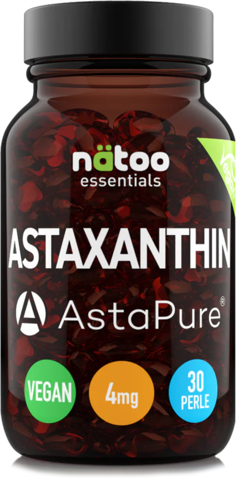 NATOO Essentials - Astaxantina 30 Perle 