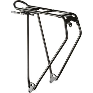 Racktime Fahrrad-Gepäckträger LIGHTIT, universell, 28 Zoll, hinten, mit Gepäckplattform, bis 20 kg