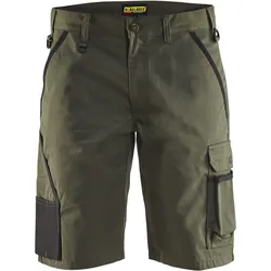 Blakläder Garten Shorts 1464 1835 in armygrün - 54