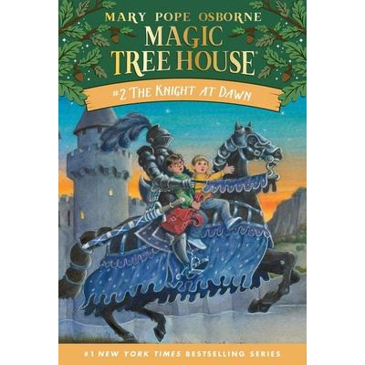 The Knight at Dawn, Taschenbuch von Mary Pope Osborne, Penguin Random House