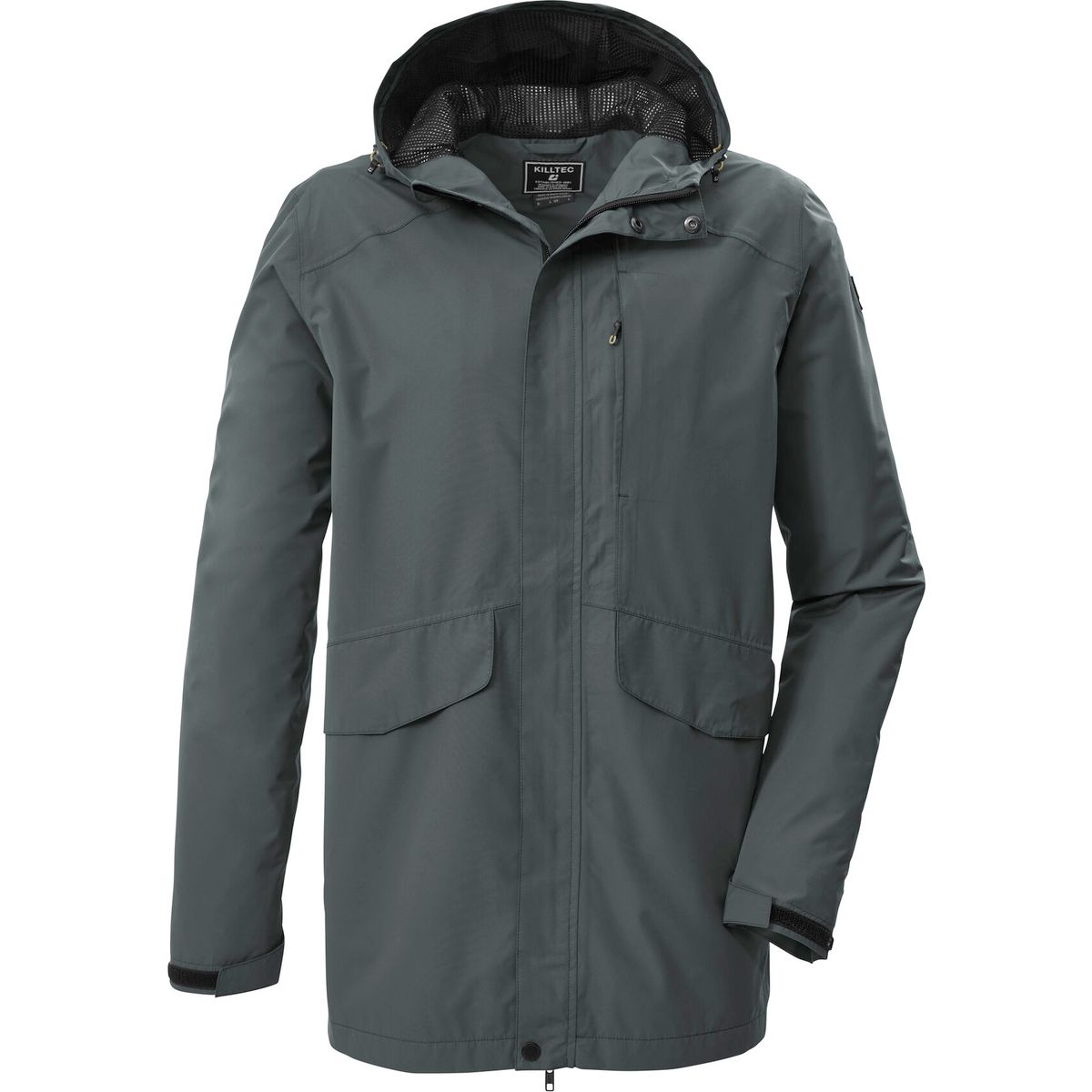 killtec KOS 58 Men Jacket dunkelgrün (00970) S 44064-000-00970-S