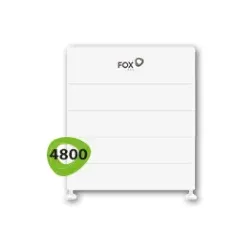 FoxESS 'EQ HV EQ4800-L5, 23.3kWh 1x '(0% MwSt §12 III UstG)