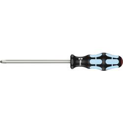 Wera 3350 05032023001 Werkstatt Kreuzschlitz-Schraubendreher PH 3 Klingenlänge: 150 mm