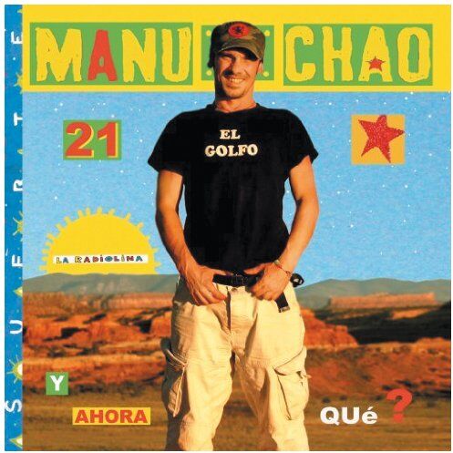 Manu Chao - Radiolina - Preis vom 30.09.2026 03:33:06 h