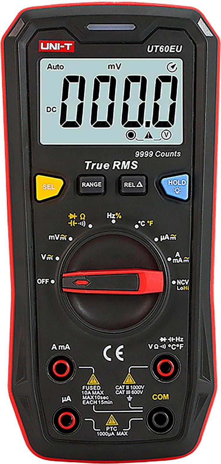 UNI-T UT60EU universeel meetapparaat