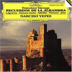 Narciso Yepes - Werke für Gitarre - Preis vom 12.10.2026 11:37:12 h