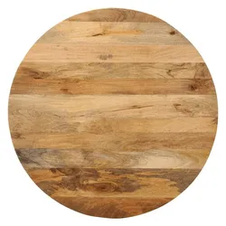 vidaXL, Tischplatte, Mindenbruck (70 cm)