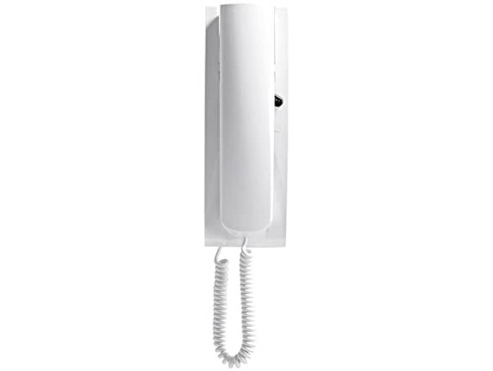 Vimar 887U Interphone en saillie Universel\, Compatible avec des portiers d'autres Marques pour systèmes d'appel en c.a. et électronique (Non numérique)