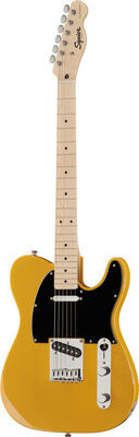 Squier Sonic Tele MN ButterscotchB Butterscotch Blonde