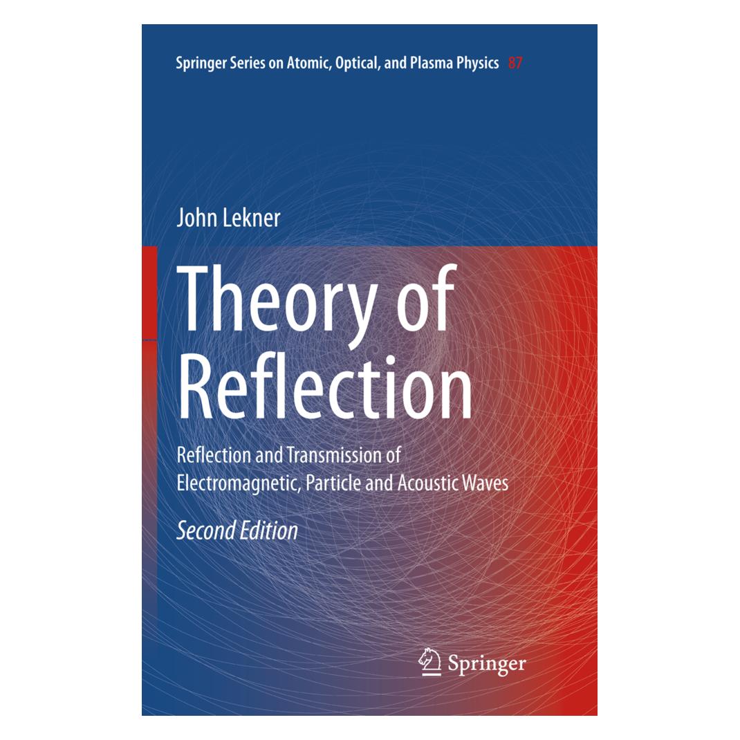 Springer Theory of Reflection (Englisch, Softcover, John Lekner) (56006950)