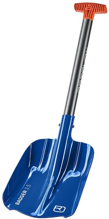 Ortovox  - Badger Safety Blue - Pelle