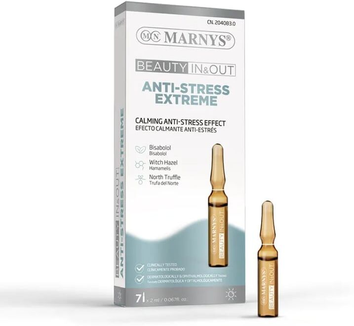 Marnys Beauty In Out Anti-Stress Extreme 2 ml 7 Uds