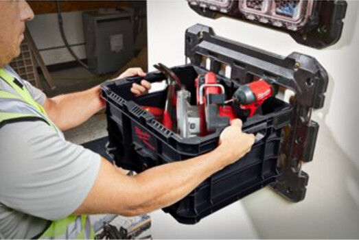 Caisse PACKOUT MILWAUKEE 4932471724 n.c.