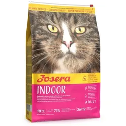 Josera Indoor 10+1 kg