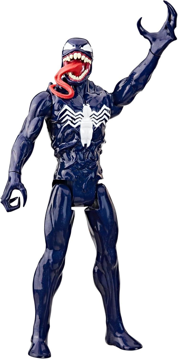 Hasbro Marvel Spider-Man Venom Titan Hero Series meerkleurig