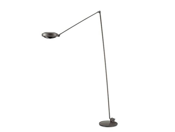 LUMINA lampadaire ELLE LED (Bronze métallisé, 3000K - Métal)