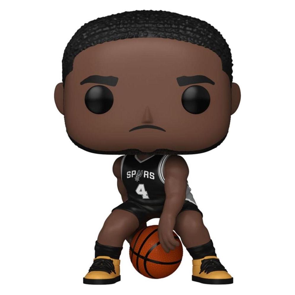 Funko POP NBA San Antonio Spurs De' Aaron Fox (FUPC2544)