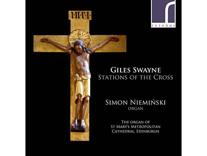 Giles Swayne: Stations of the Cross
