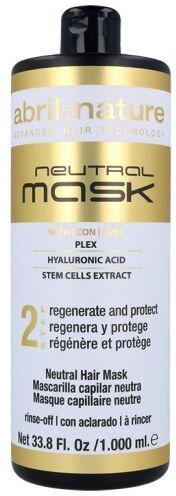 Abril Et Nature Neutral Mask 0.0 1000 ml