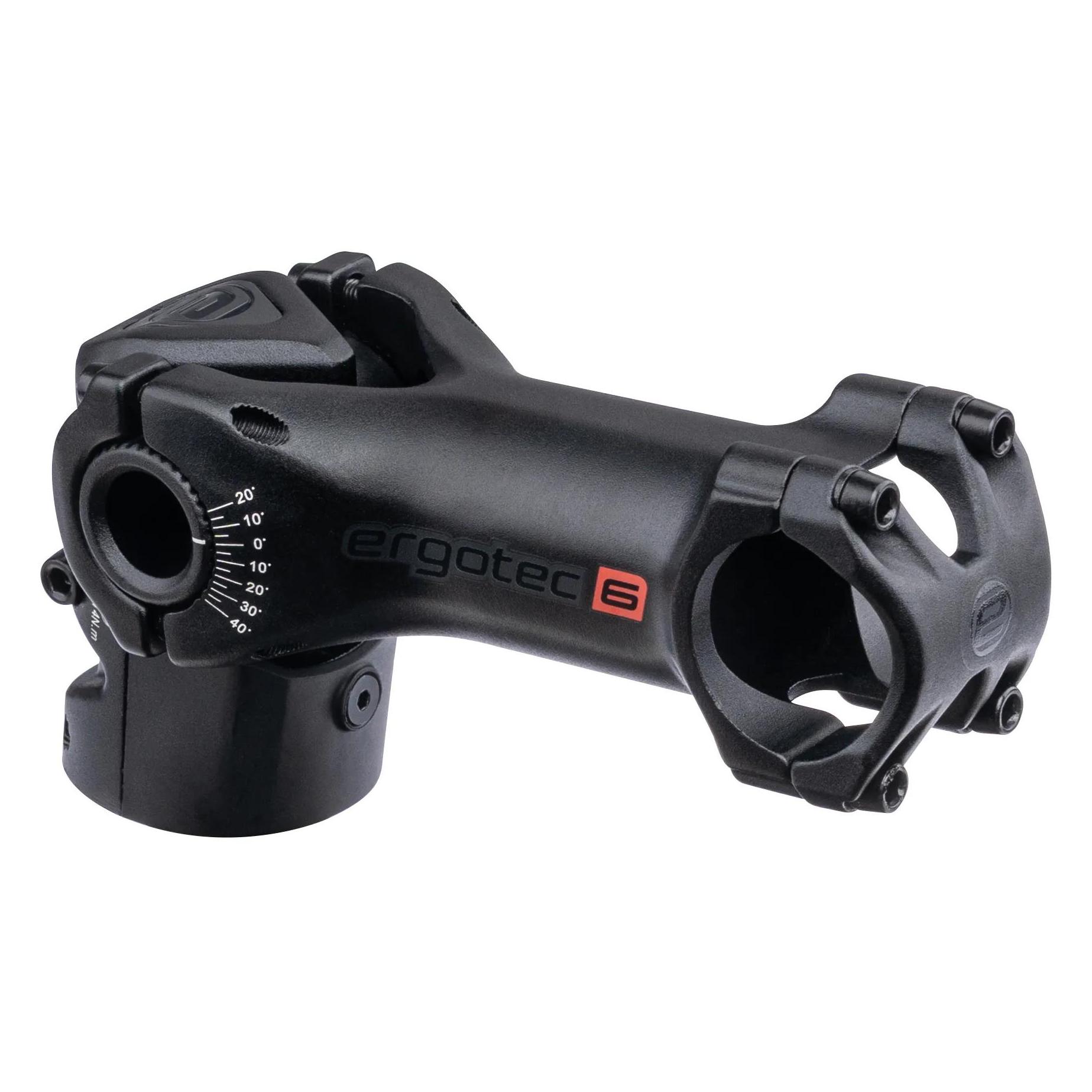 Ergotec Ahead-Vorbau Swell RE 70 i Lenkerklemmdurchmesser: 31,8 mm Auslage: 115 mm (115 mm, 31.80 mm) (40278791)