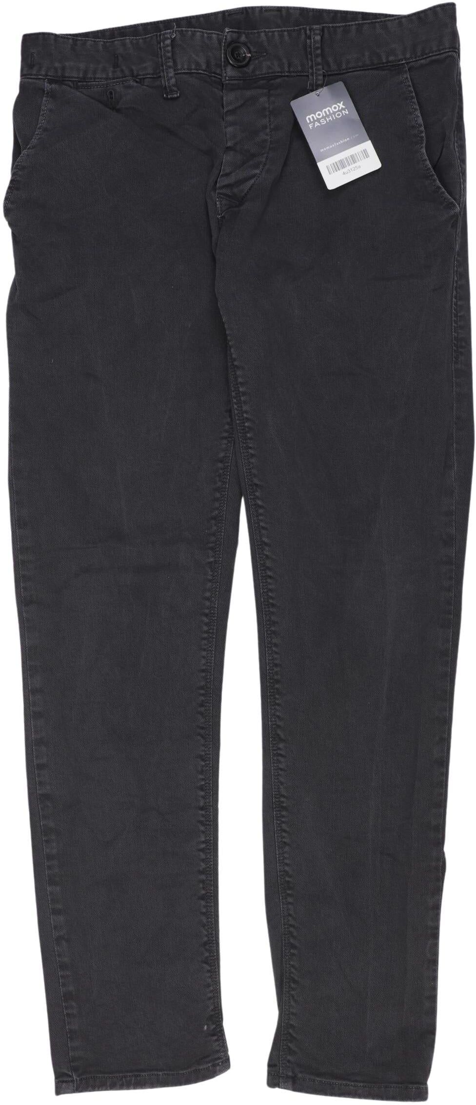Raised by Wolves Herren Jeans, Grau, Gr. W30, Baumwolle - Second Hand