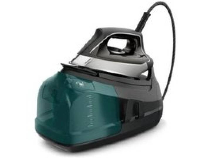 Centro de planchado Rowenta DG8627F0 2400W 7 2 bar Microsteam 400HD 1 1L ECO Negro Verde