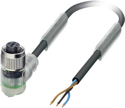 Phoenix Contact Sensor-Aktor-Kabel M12 SAC3P5,0-PUR/M12FR2L