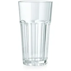 24x WAS Germany Longdrink Glas Pool 360 ml Polycarbonat