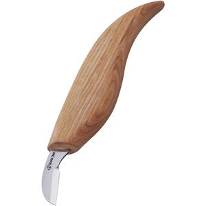 BeaverCraft Schnitzmesser BC-C6, gerade Klinge