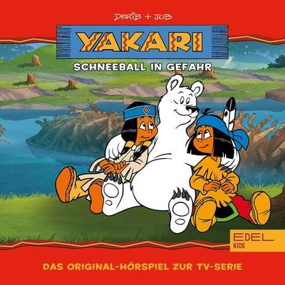 Folge 7: Schneeball in Gefahr (Das Original-Hörspiel zur TV-Serie) - Thomas Karallus, Audio, 4029759163534