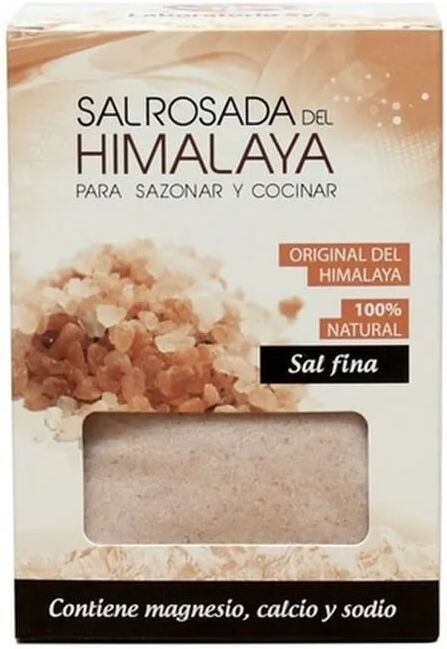 Sol Natural SAL ROSA DO HIMALAIA 1 Kg