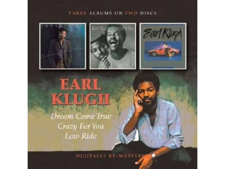 Earl Klugh - Dream Come True/ Crazy For You/ Low Ride