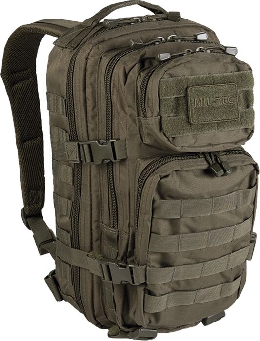 Mil-Tec US Assault Pack 20L (Färg: OD)