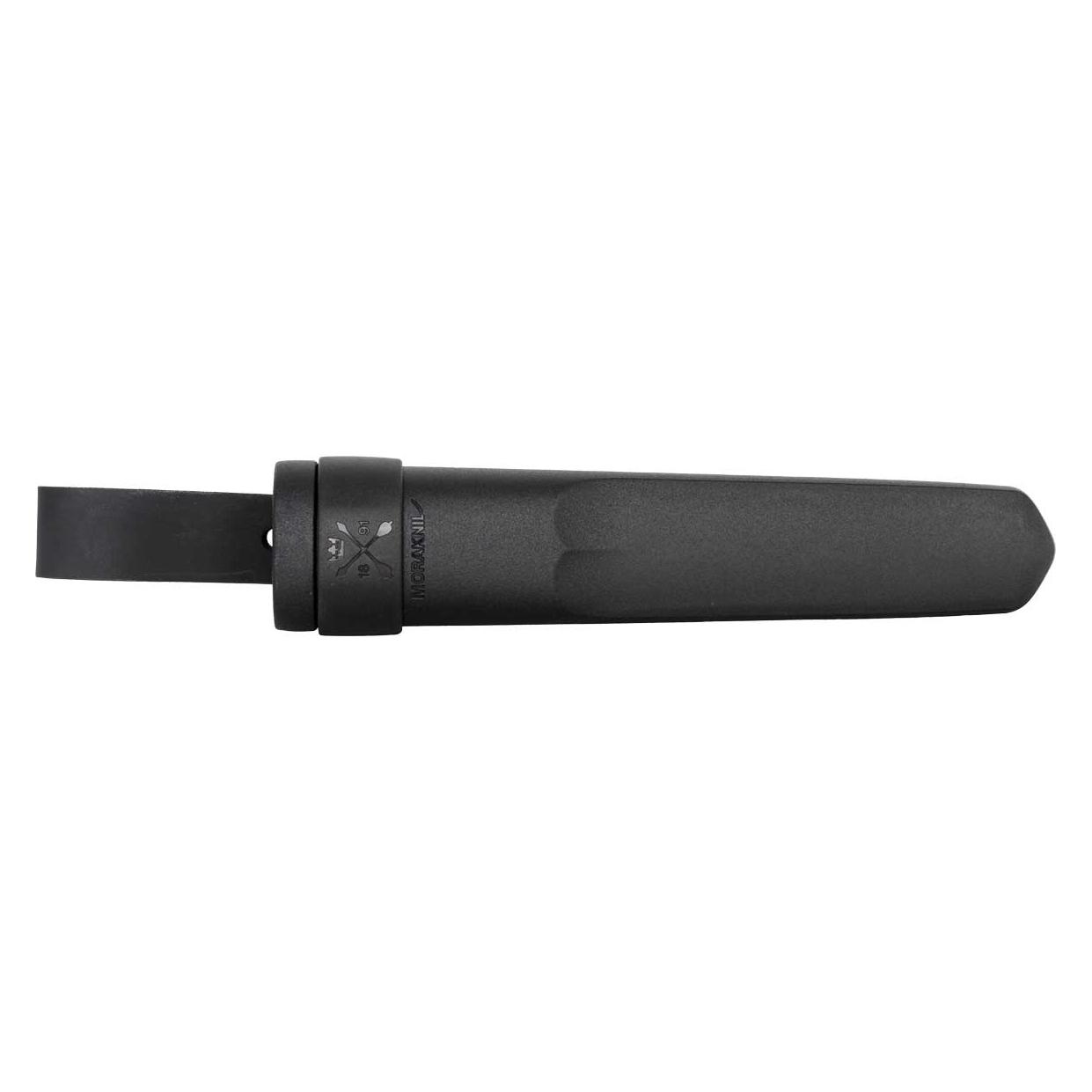 Morakniv GARBERG BLACKBLADE Outdoormesser (10.90 cm) (132111)